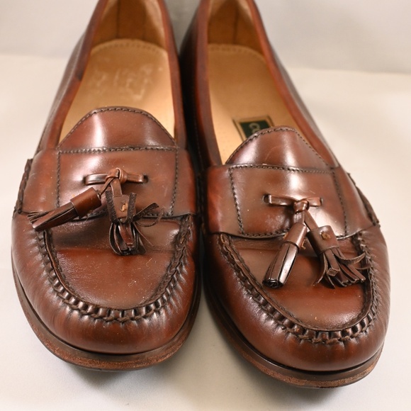Vintage Cole Haan mens loafer main image 6